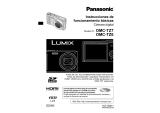 Panasonic DMC-TZ6 Instrucciones de operación