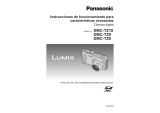 Panasonic DMC-TZ10 Instrucciones de operación