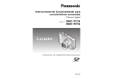 Panasonic DMC-TZ19 Manual de usuario