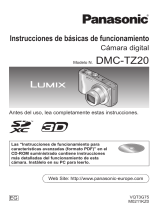 Panasonic DMC-TZ20 Manual de usuario