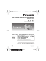 Panasonic DMC-ZX3 Manual de usuario