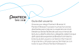 Pantech Breeze IV AT&T Guía del usuario