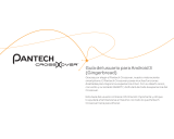 Pantech P8000 AT&T Guía del usuario
