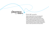 Pantech P9050 AT&T Guía del usuario