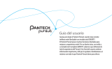 Pantech Pursuit AT&T Guía del usuario