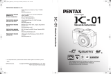 Pentax K-01 Manual de usuario