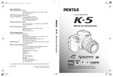Pentax K-5 Manual de usuario