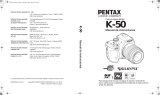 Pentax K-50 Manual de usuario