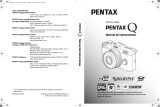 Pentax Q Manual de usuario