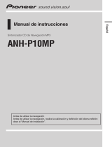 Pioneer ANH P10MP El manual del propietario