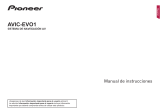 Pioneer AVIC-EVO1 El manual del propietario