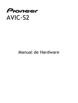 Pioneer AVIC S2 Manual de usuario
