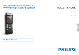 Philips DVT 2500 Manual de usuario