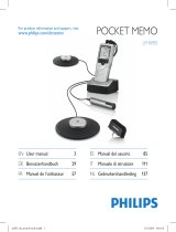 Philips LFH 0955 El manual del propietario