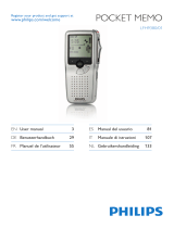 Philips LFH 9380-01 Manual de usuario