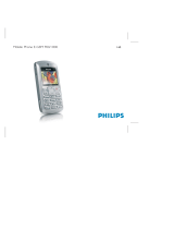 Philips 162 Guía del usuario