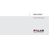 Polar CS500+ Guía del usuario