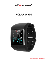 Polar M600 Manual de usuario