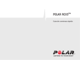 Polar RCX3 Guía del usuario