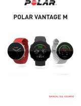 Polar Vantage M Manual de usuario