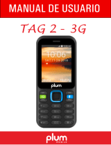 PLum Mobile Tag 2 3G Manual de usuario