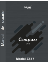 PLum Serie Compass LTE Manual de usuario