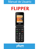 PLum Serie Flipper Manual de usuario