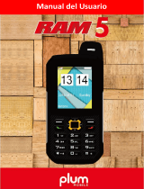 PLum Mobile Ram 5 Manual de usuario