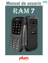 PLum Mobile Ram 7 Manual de usuario