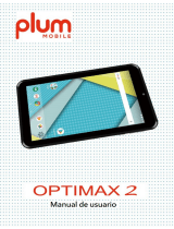 PLum Mobile Optimax 2 Manual de usuario