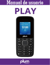 PLum Mobile Play 2 Manual de usuario