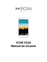 Posh Serie C353 El manual del propietario