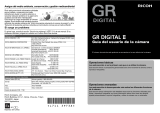 Ricoh GR Digital II El manual del propietario