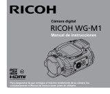Ricoh WG-M1 El manual del propietario