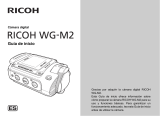 Ricoh WG-M2 Guía de inicio rápido