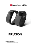 PRIXTON AT300 El manual del propietario