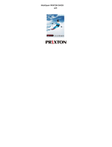 PRIXTON DV650 Guía del usuario