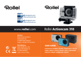 Rollei Actioncam 310 El manual del propietario