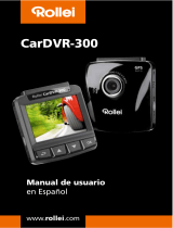 Rollei Car DVR 300 Manual de usuario