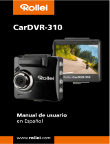 Rollei Car DVR 310 Manual de usuario