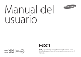 Samsung NX1 Manual de usuario