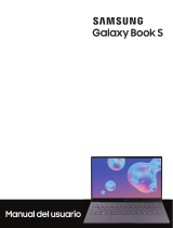 Samsung Galaxy Book S Sprint Manual de usuario