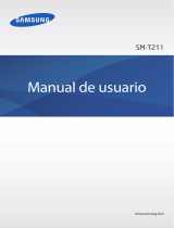 Samsung Galaxy Tab 3 7.0 Manual de usuario