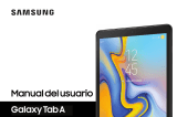 Samsung Galaxy Tab A 8.0 Sprint Instrucciones de operación