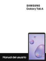 Samsung Galaxy Tab A 8.4 T-Mobile Instrucciones de operación