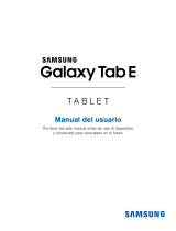 Samsung SM-T377T T-Mobile Guía del usuario