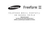 Samsung SCH-R360 Metro PCS Manual de usuario