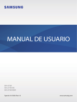 Samsung SM-A715F Manual de usuario