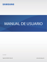 Samsung Galaxy Fold Manual de usuario