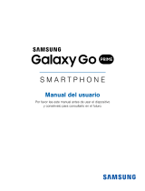 Samsung Galaxy Go Prime Manual de usuario